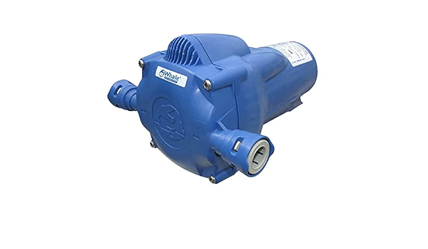 Whale FW1215 Watermaster Auto Pump 12L 12V 45PSI